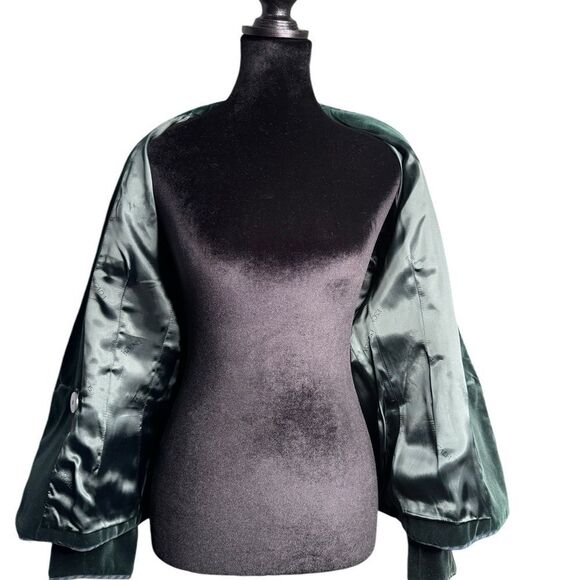 Escada Velour Women’s Blazer (EU 36/US 4) - Picture 10 of 12